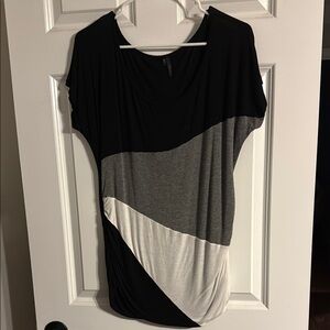 Colorblock Women's Top